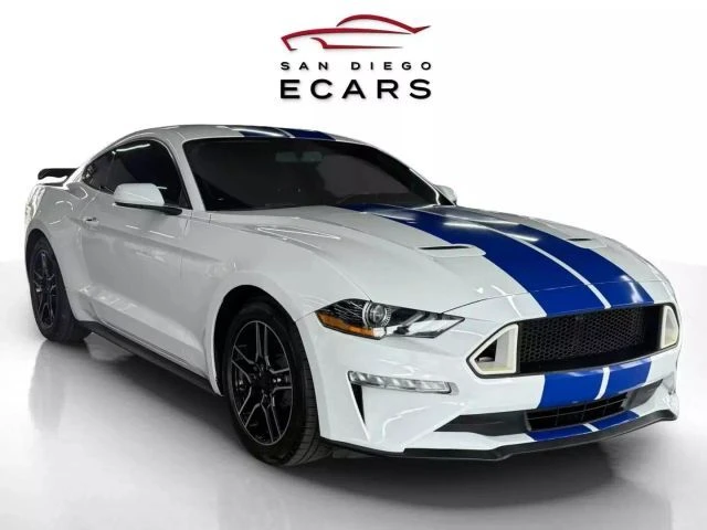2020 Ford S550 Mustang - Image 3 of 21