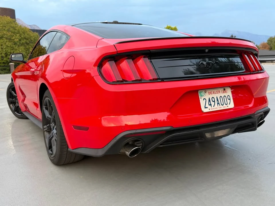 2020 Ford S550 Mustang - Image 2 of 14