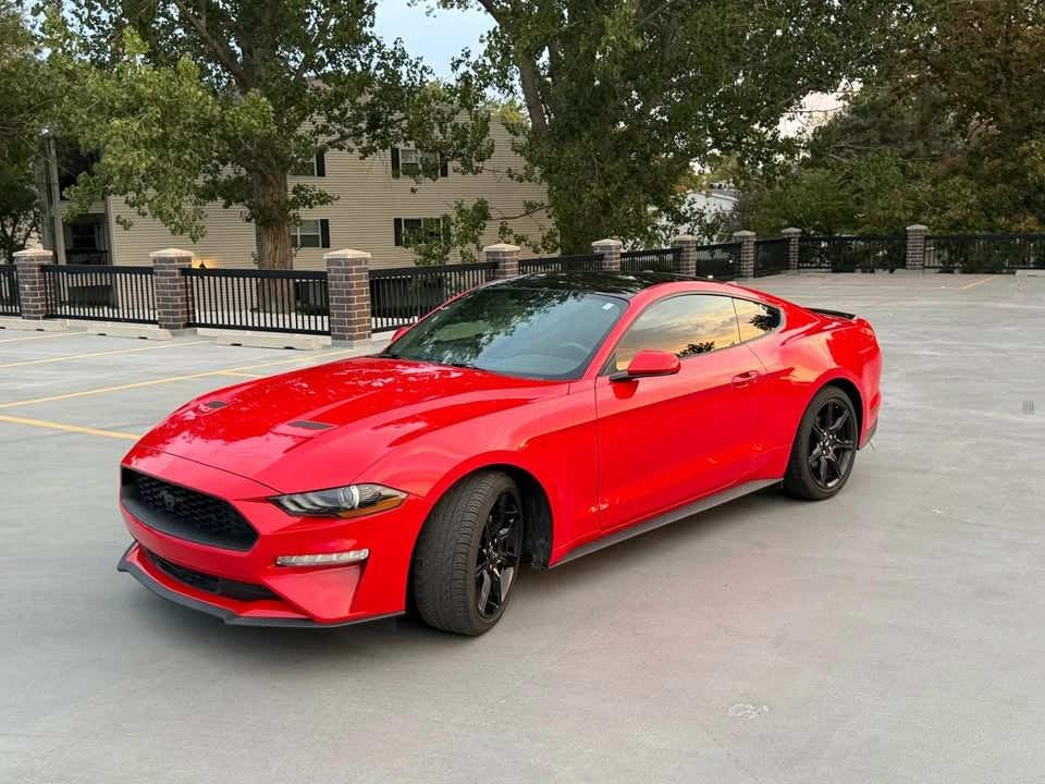 2020 Ford S550 Mustang - Image 8 of 14
