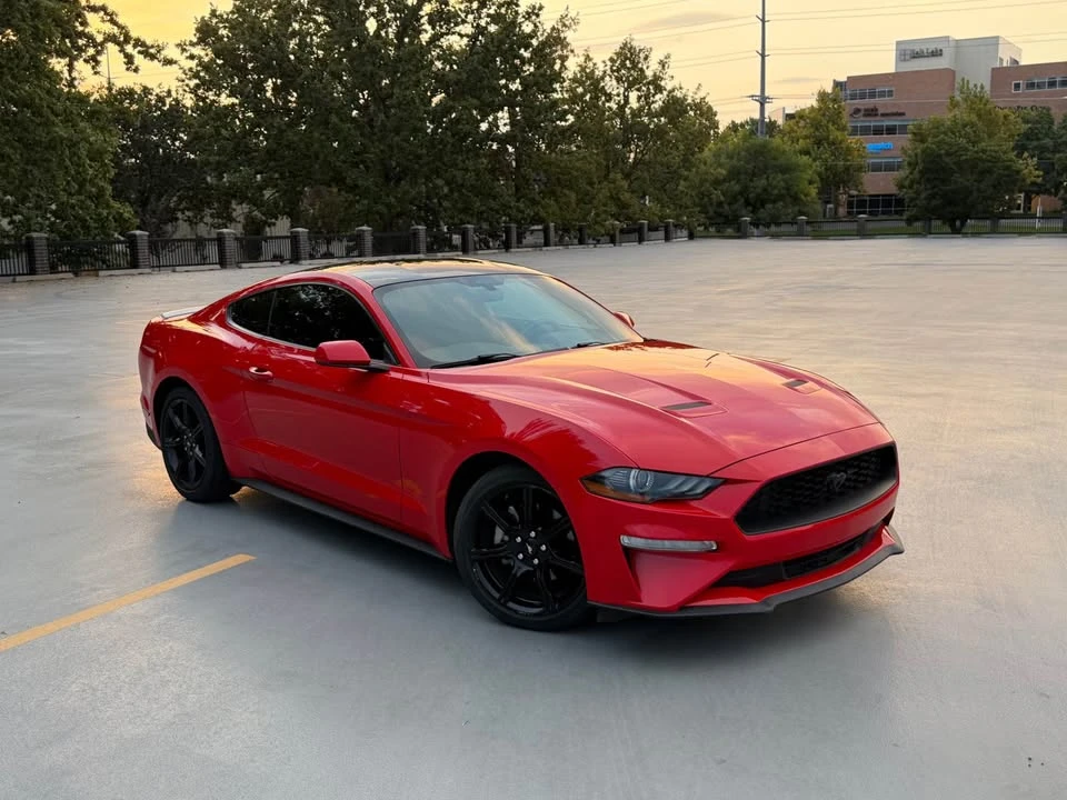 2020 Ford S550 Mustang - Image 3 of 14