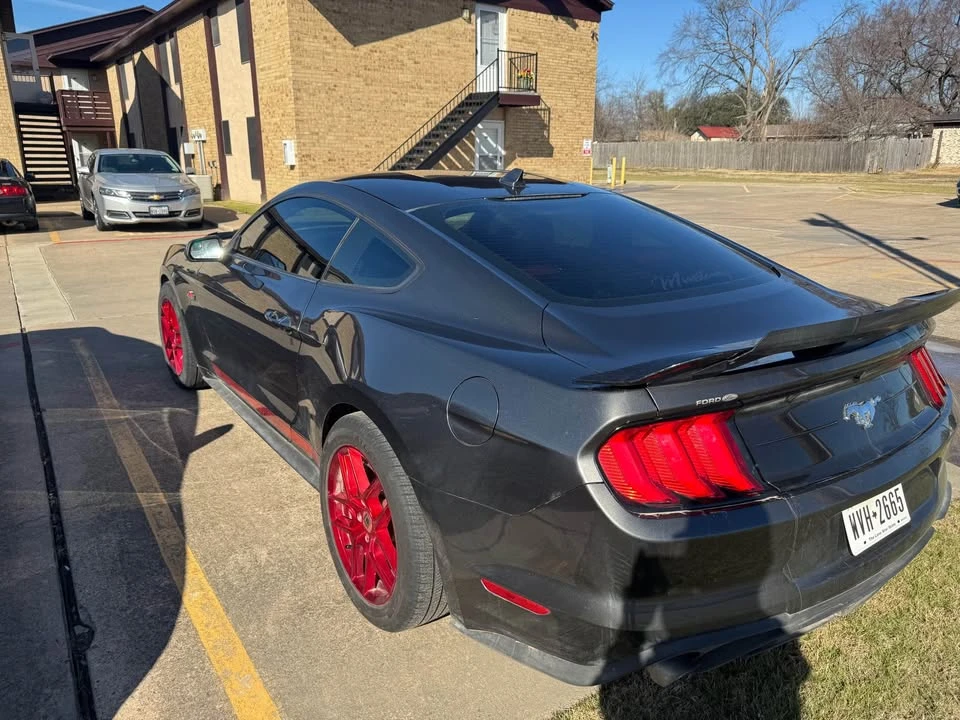 2020 Ford S550 Mustang - Image 4 of 10