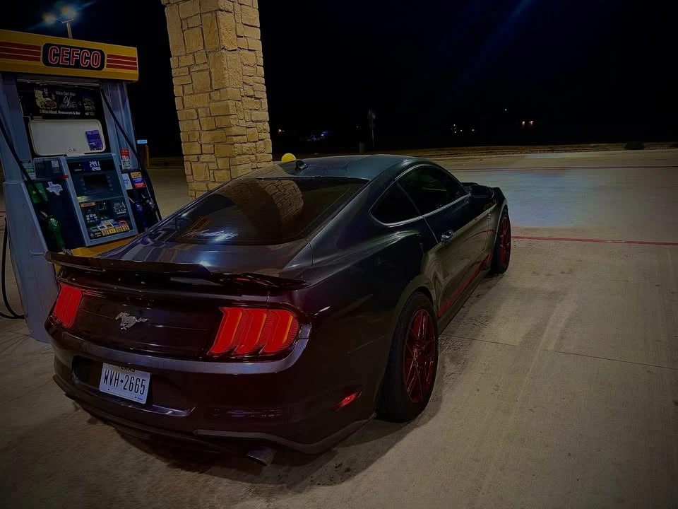 2020 Ford S550 Mustang - Image 10 of 10