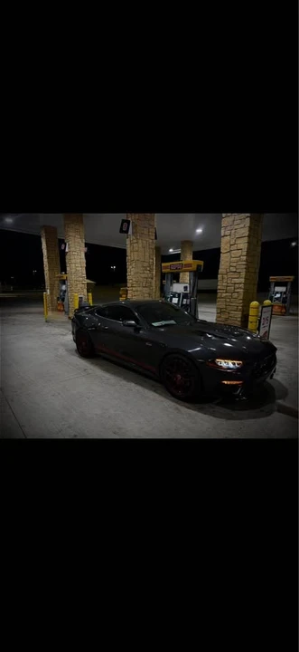 2020 Ford S550 Mustang - Image 3 of 10