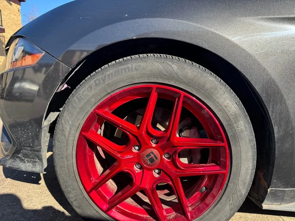 2020 Ford S550 Mustang - Image 5 of 10