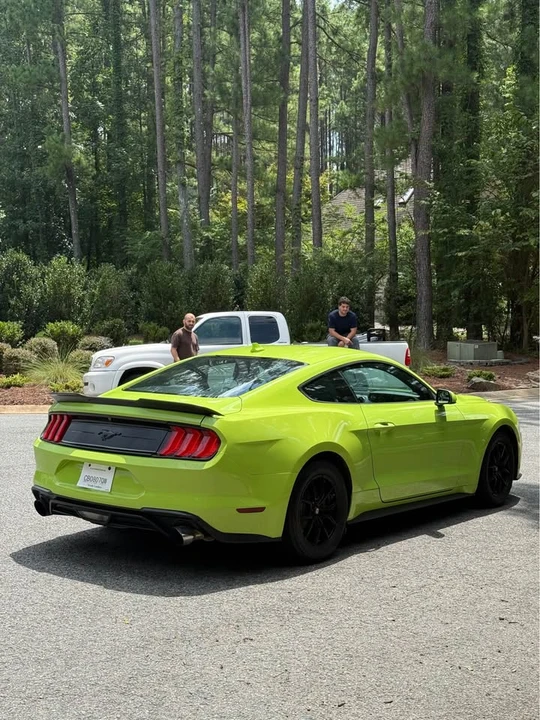 2020 Ford S550 Mustang - Image 4 of 12