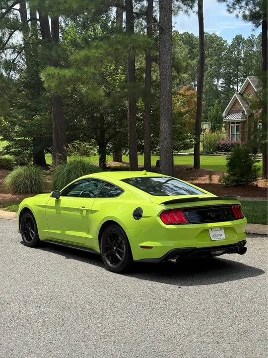 2020 Ford S550 Mustang - Image 3 of 12
