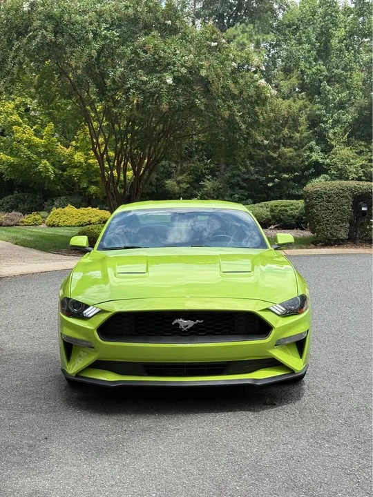 2020 Ford S550 Mustang - Image 5 of 12