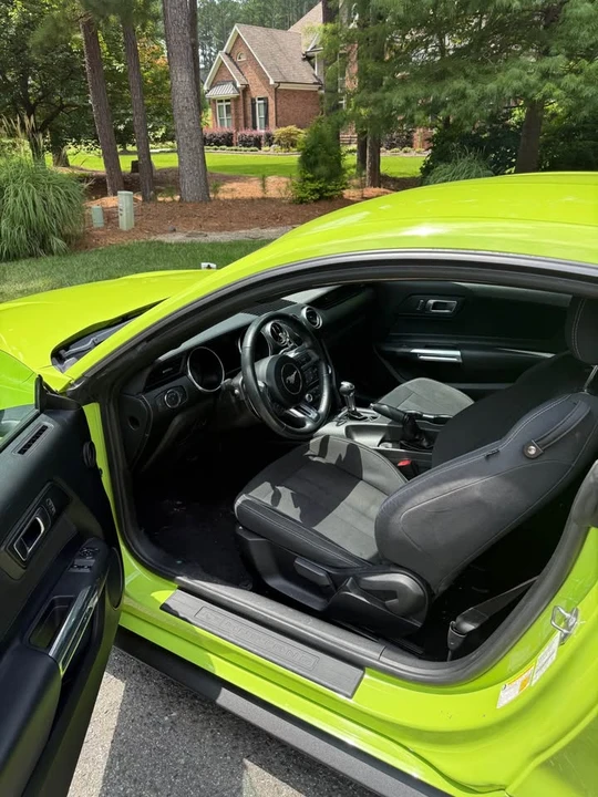 2020 Ford S550 Mustang - Image 8 of 12