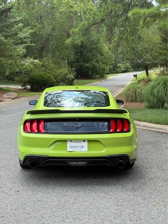 2020 Ford S550 Mustang - Image 6 of 12
