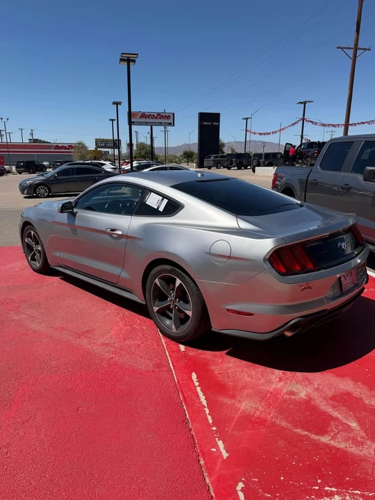 2020 Ford S550 Mustang - Image 3 of 9