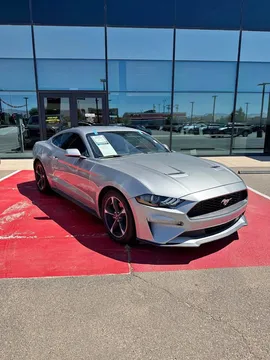 2020 Ford Mustang EcoBoost Coupe 2D