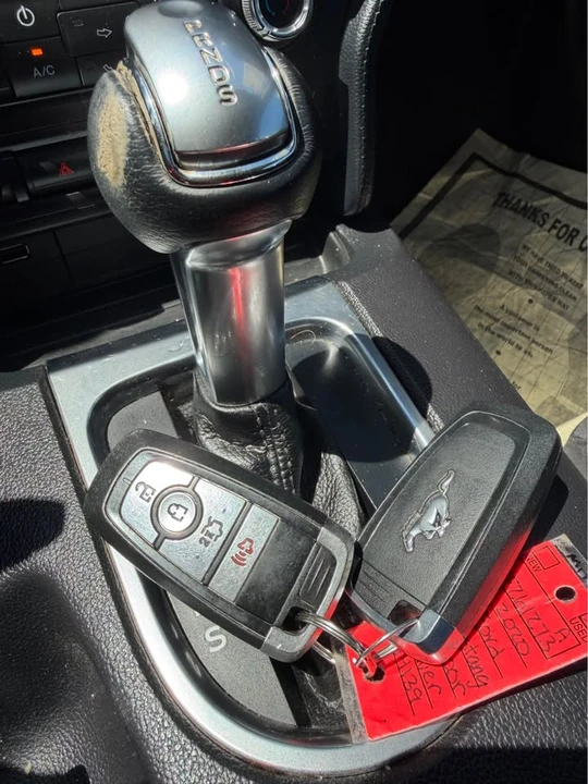 2020 Ford S550 Mustang - Image 7 of 9