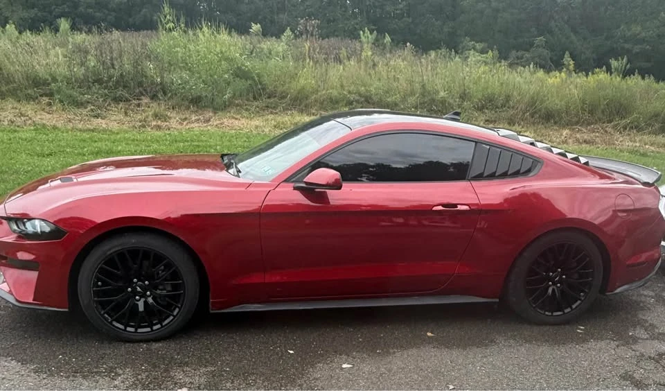 2020 Ford S550 Mustang - Image 3 of 7
