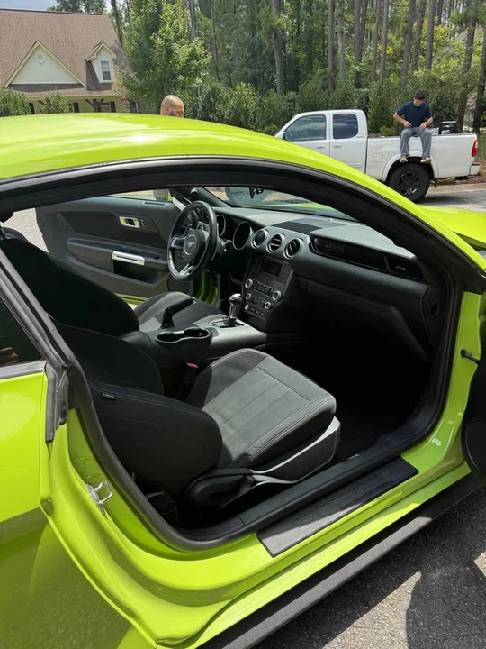 2020 Ford S550 Mustang - Image 9 of 12