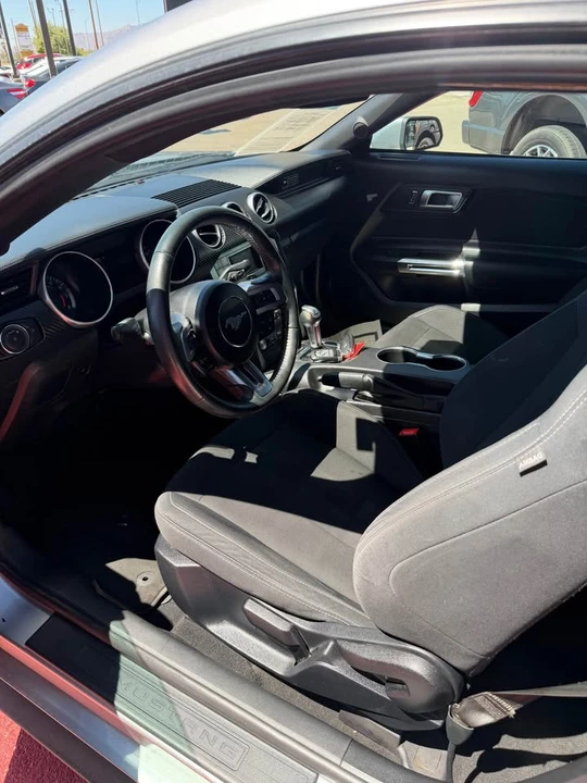 2020 Ford S550 Mustang - Image 5 of 9