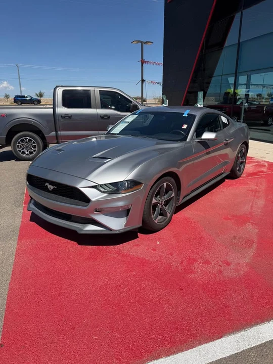 2020 Ford S550 Mustang - Image 2 of 9