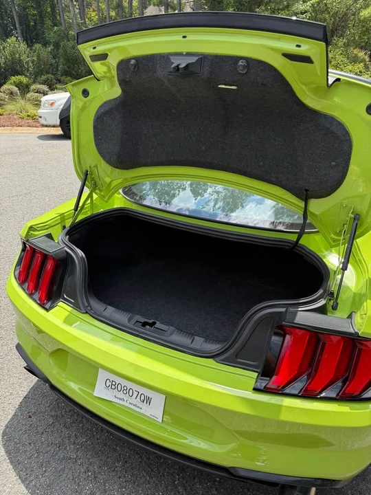 2020 Ford S550 Mustang - Image 7 of 12