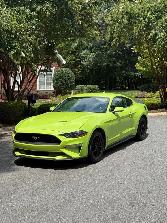 2020 Ford S550 Mustang - Image 2 of 12