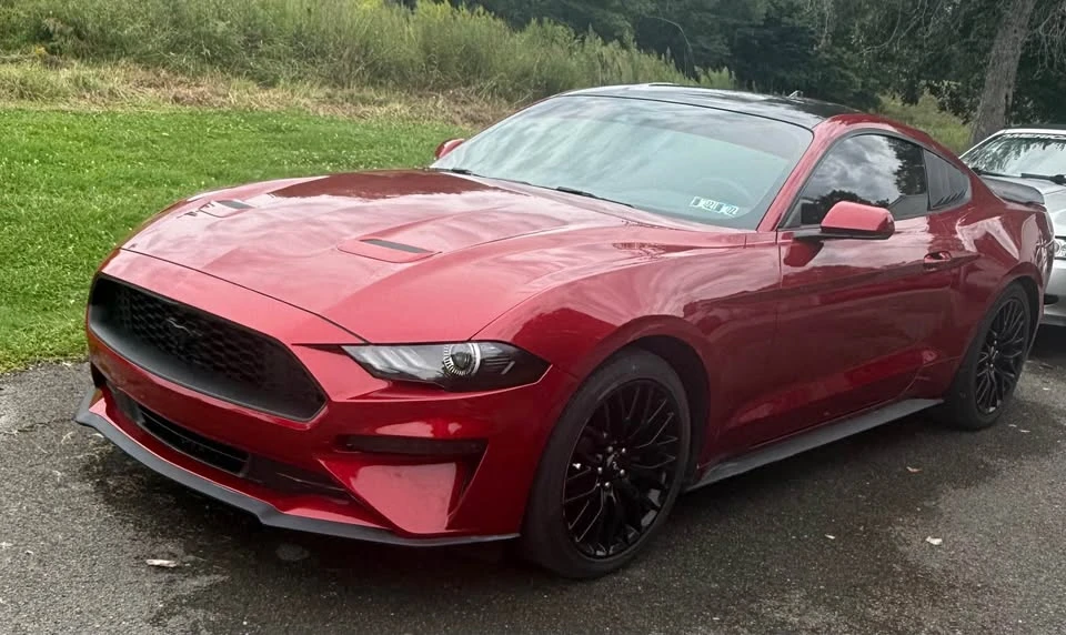 2020 Ford S550 Mustang - Image 2 of 7