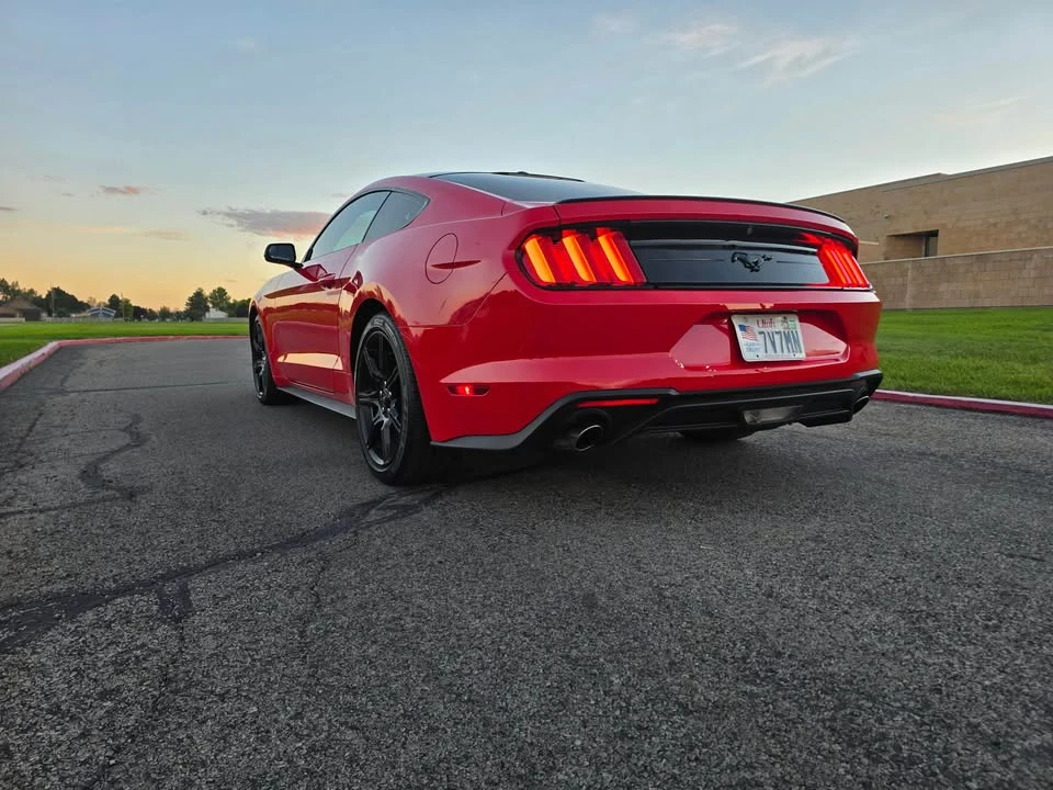2020 Ford S550 Mustang - Image 4 of 10
