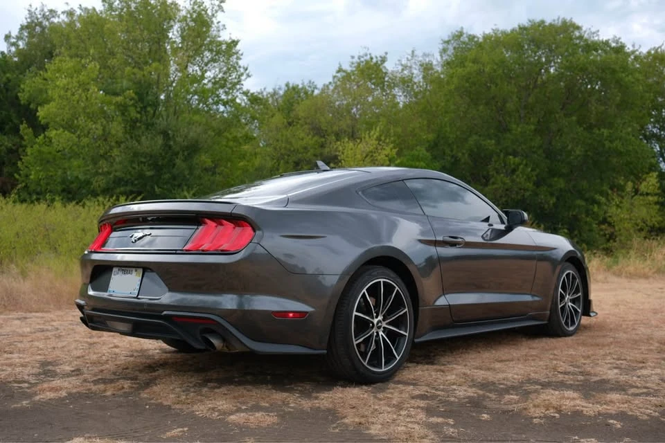 2020 Ford S550 Mustang - Image 5 of 12