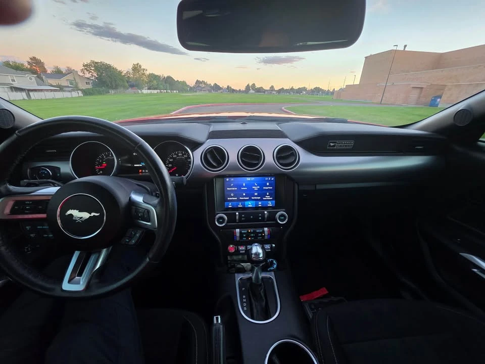 2020 Ford S550 Mustang - Image 9 of 10