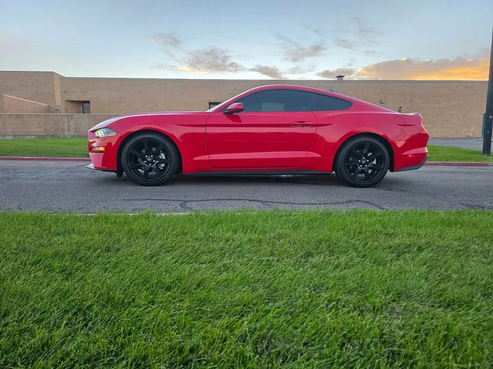2020 Ford S550 Mustang - Image 3 of 10