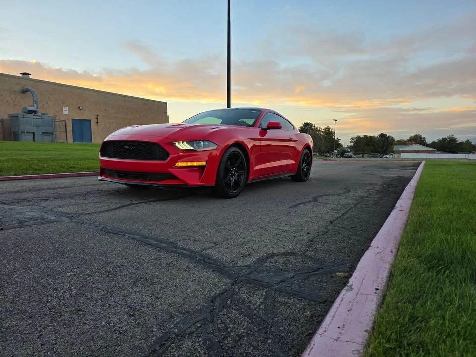 2020 Ford S550 Mustang - Image 2 of 10