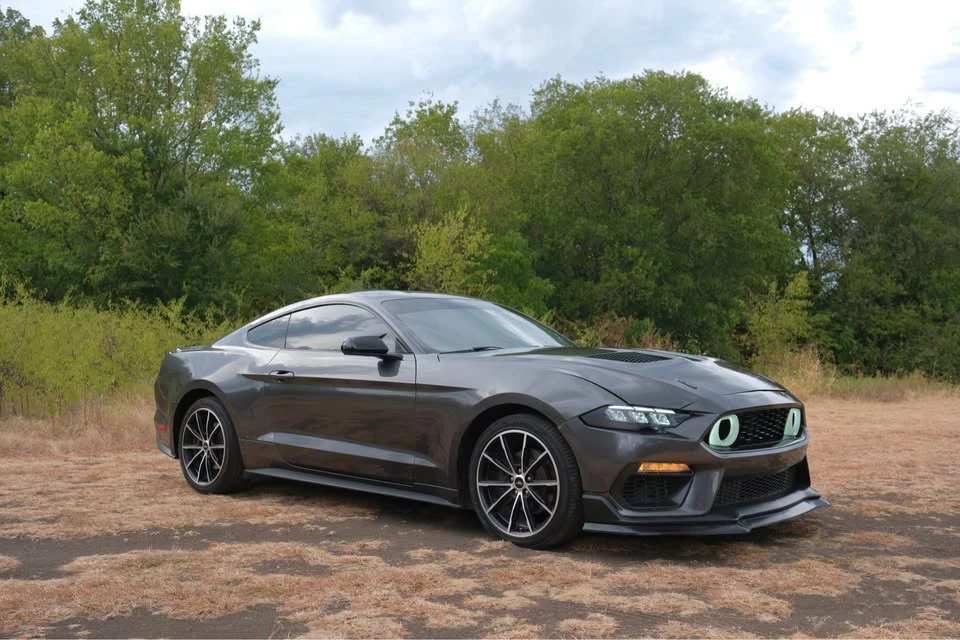 2020 Ford S550 Mustang - Image 2 of 12