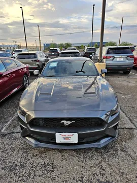 2020 Ford Mustang EcoBoost Coupe 2D