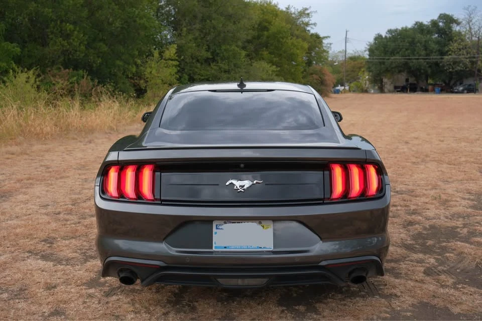 2020 Ford S550 Mustang - Image 6 of 12