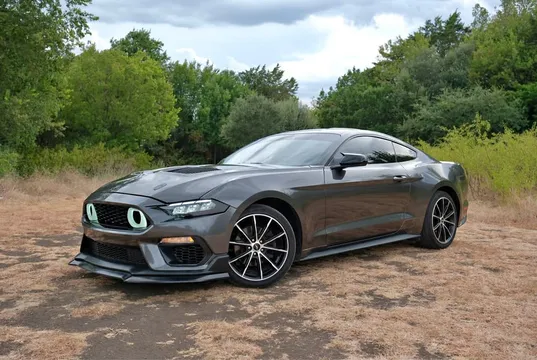 2020 Ford Mustang EcoBoost Coupe 2D