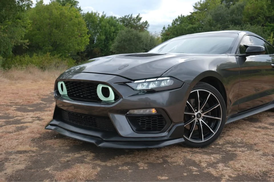2020 Ford S550 Mustang - Image 7 of 12