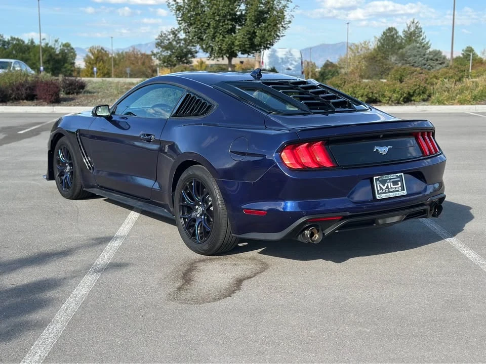 2020 Ford S550 Mustang - Image 3 of 20