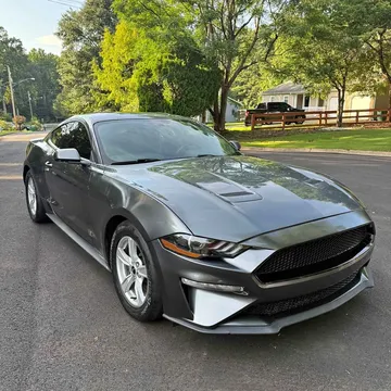 2020 Ford Mustang EcoBoost Coupe 2D