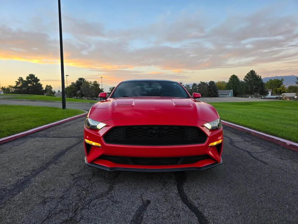 2020 Ford S550 Mustang - Image 7 of 10