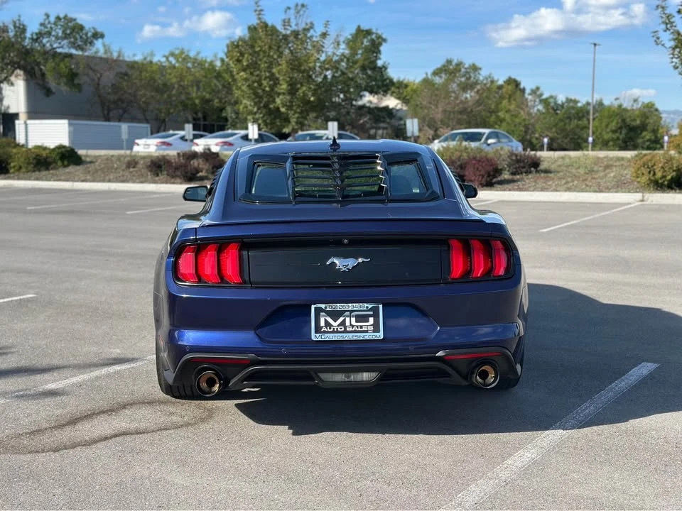 2020 Ford S550 Mustang - Image 5 of 20