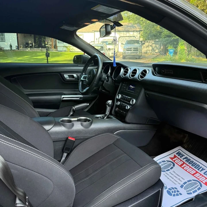 2020 Ford S550 Mustang - Image 8 of 18