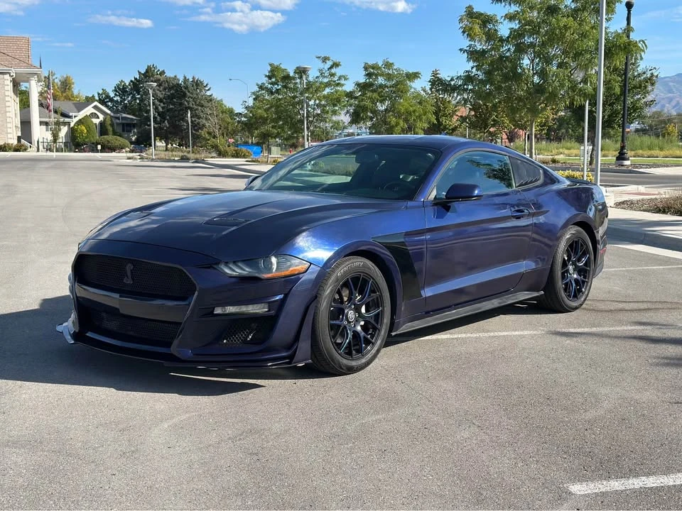 2020 Ford S550 Mustang - Image 4 of 20