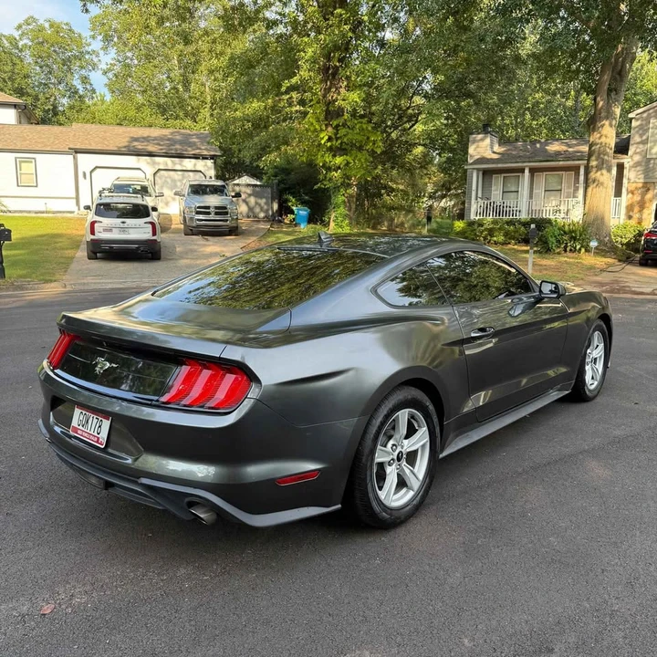 2020 Ford S550 Mustang - Image 4 of 18