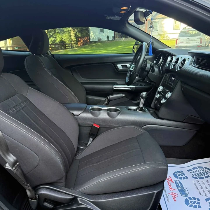 2020 Ford S550 Mustang - Image 9 of 18