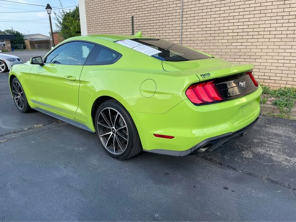 2020 Ford S550 Mustang - Image 3 of 20