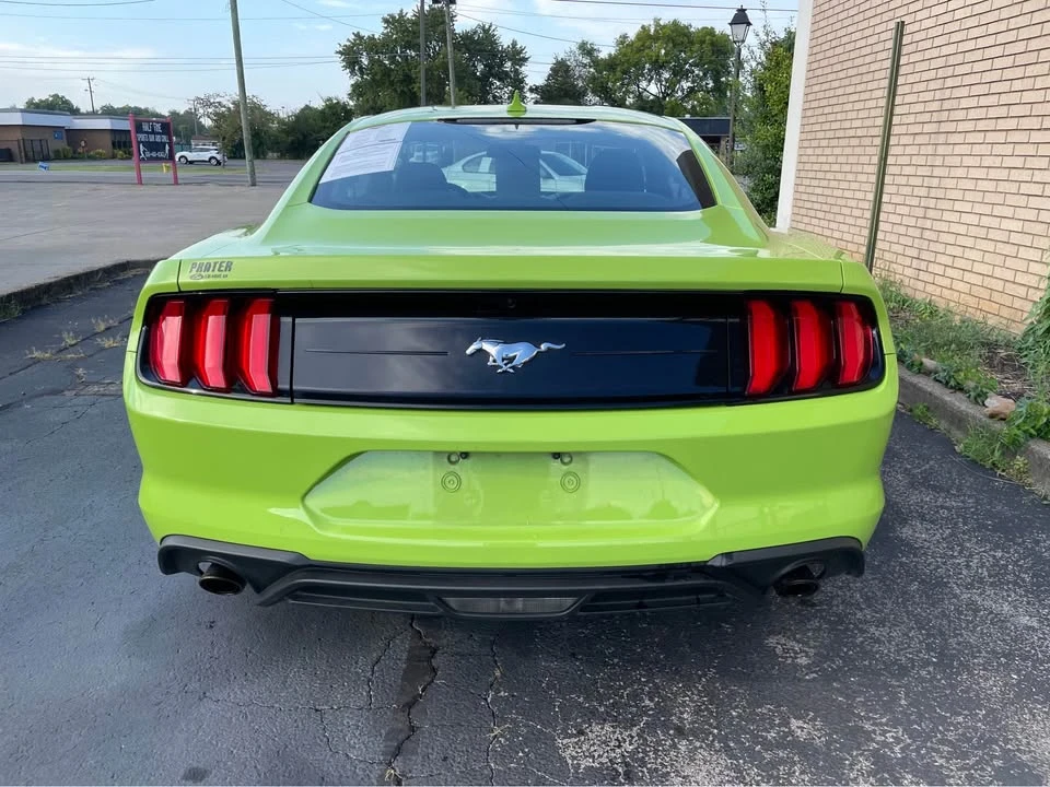 2020 Ford S550 Mustang - Image 4 of 20