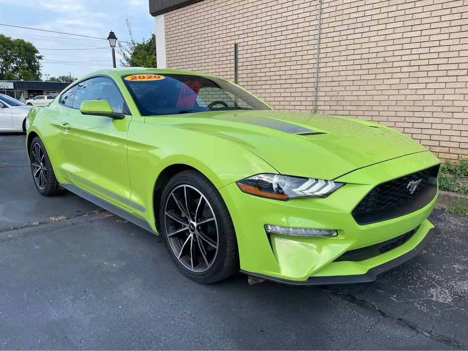 2020 Ford S550 Mustang - Image 7 of 20