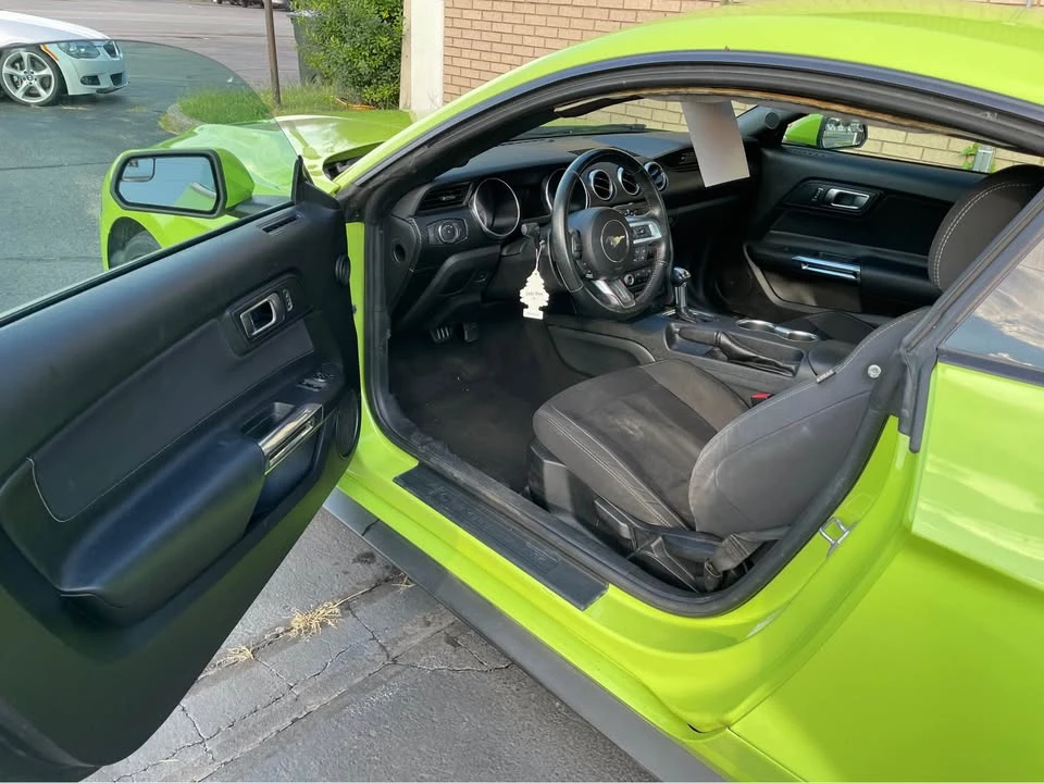 2020 Ford S550 Mustang - Image 8 of 20