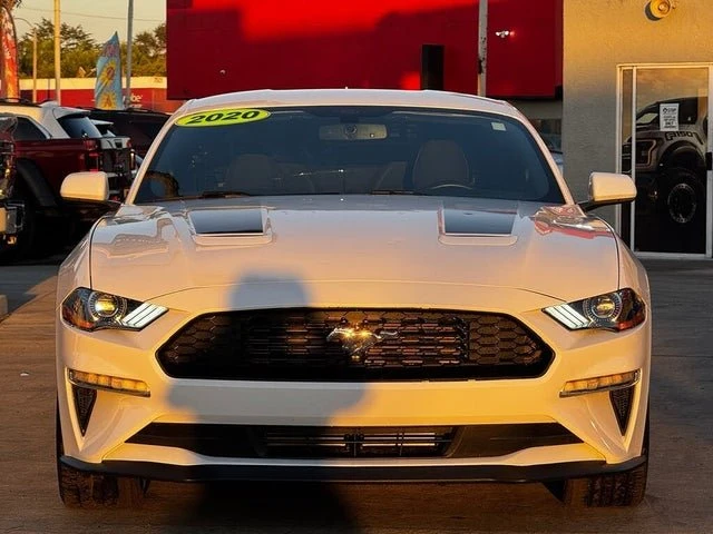 2020 Ford S550 Mustang - Image 2 of 20
