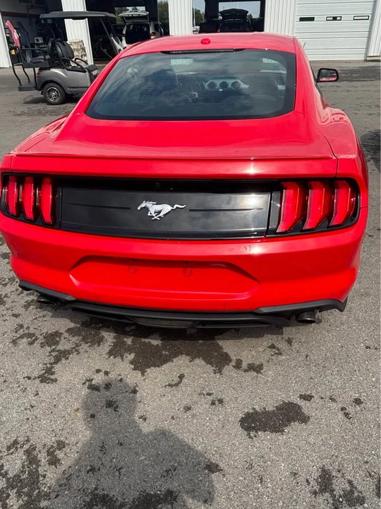 2020 Ford S550 Mustang - Image 3 of 5