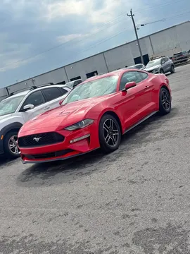 2020 Ford Mustang EcoBoost
