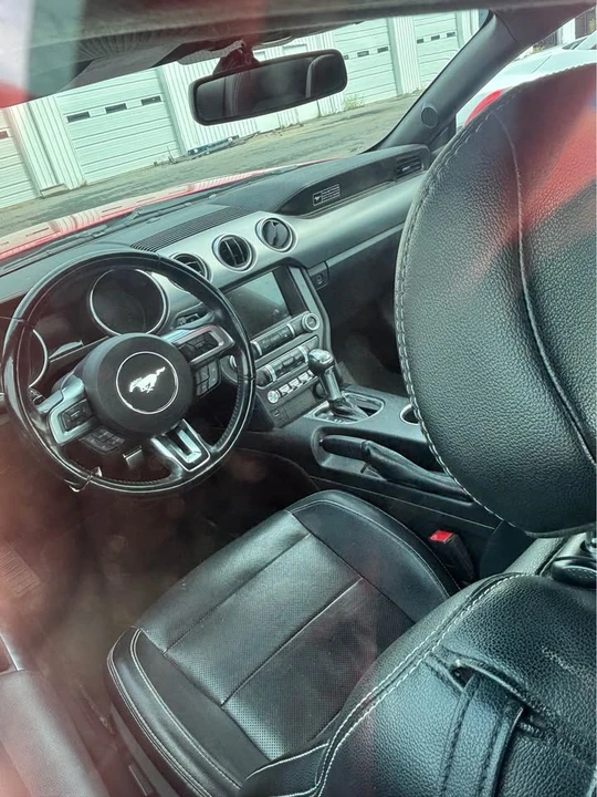2020 Ford S550 Mustang - Image 4 of 5