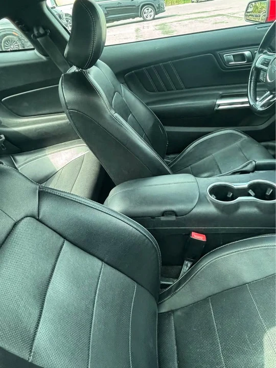 2020 Ford S550 Mustang - Image 5 of 5